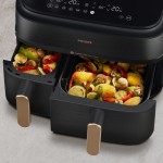 NA552/00 DUAL FRITÉZA 9L PHILIPS