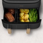 NA552/00 DUAL FRITÉZA 9L PHILIPS