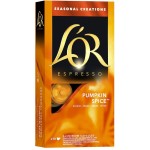 NESPRESSO PUMPKIN SPICE 10KS KAPSLÍ LOR
