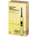 SC 50 SONICKÝ ZUB. KARTÁČEK ŽLUTÝ BEURER