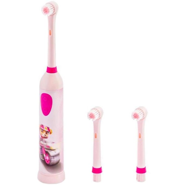 MOTO KARTÁČEK RŮŽOVÝ TLAPKOVÁ PATROLA