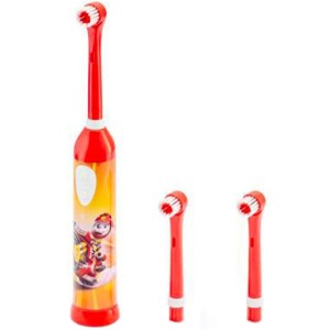 MOTO KARTÁČEK ČERVENÝ TLAPKOVÁ PATROLA