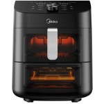 MAD1100DADK HORKOVZDUŠNÁ FRITÉZA MIDEA