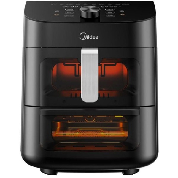 MAD1100DADK HORKOVZDUŠNÁ FRITÉZA MIDEA