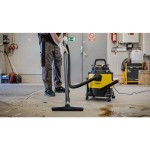 PROVACS PRŮMYS.VYSAVAČ 4V1 ŽLUTÝ SALENTE