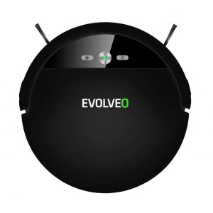 H6 ROBOTREX VYSAVAČ ČERNÝ EVOLVEO