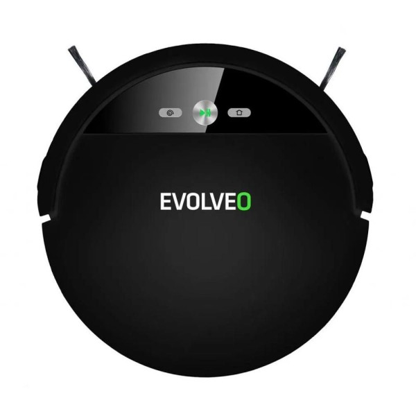 H6 ROBOTREX VYSAVAČ ČERNÝ EVOLVEO