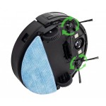 H6 ROBOTREX VYSAVAČ ČERNÝ EVOLVEO