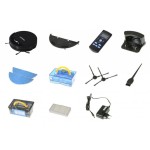 H6 ROBOTREX VYSAVAČ ČERNÝ EVOLVEO