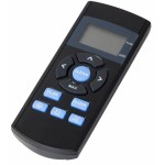 H6 ROBOTREX VYSAVAČ ČERNÝ EVOLVEO