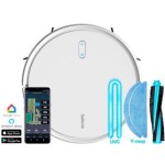 G4 ROBOTICKÝ VYSAVAČ BÍLÝ SALENTE