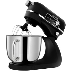 DIGICHEF2 KUCHYŇ ROBOT 6L ČERNÝ SALENTE