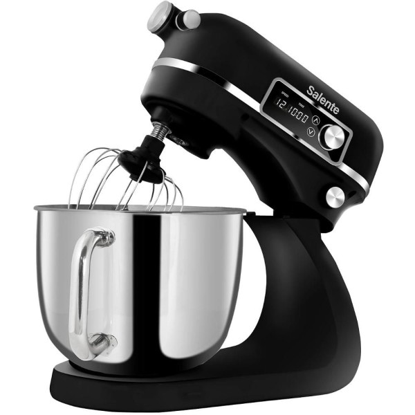 DIGICHEF2 KUCHYŇ ROBOT 6L ČERNÝ SALENTE