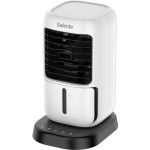 ICETOP STOLNÍ VENTILÁTOR BÍLÝ SALENTE