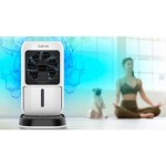 ICETOP STOLNÍ VENTILÁTOR BÍLÝ SALENTE