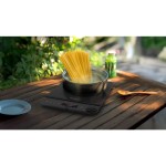 INDUCTPRO1 INDUKČNÍ VAŘIČ ČERNÝ SALENTE