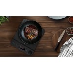 INDUCTPRO1 INDUKČNÍ VAŘIČ ČERNÝ SALENTE