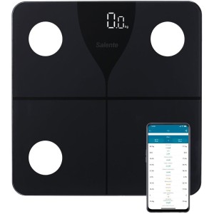 SLIMFIT FITNESS VÁHA ČERNÁ SALENTE