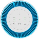 MAXCLEAN ČISTIČKA VZDUCHU BÍLÁ SALENTE