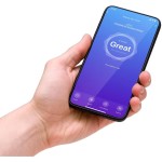 MAXCLEAN ČISTIČKA VZDUCHU BÍLÁ SALENTE