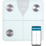 SLIMFIT FITNESS VÁHA BÍLÁ SALENTE