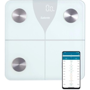 SLIMFIT FITNESS VÁHA BÍLÁ SALENTE