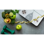 SLIMFIT FITNESS VÁHA BÍLÁ SALENTE