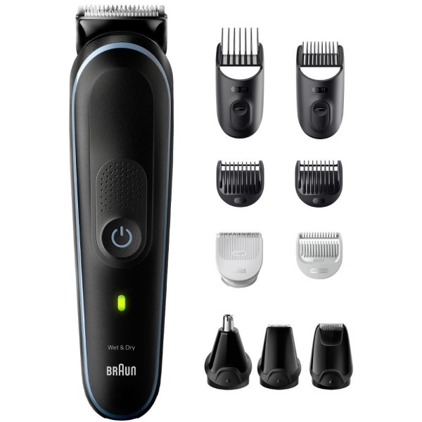 MGK5445 SERIES 5 10V1 ZASTŘIHOVAČ BRAUN