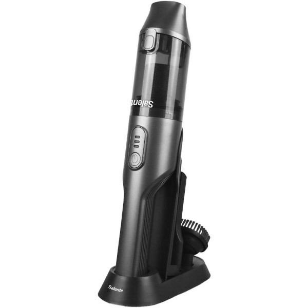 SUPERVAC RUČNÍ VYSAVAČ ANTRACITÝ SALENTE