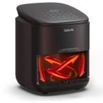 AIRFIT FRITÉZA 4V1 3,5L ČERNÁ SALENTE