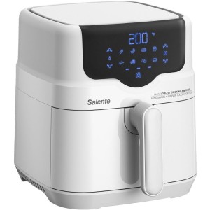 HOTAIR FRITÉZA 2V1 4,3L BÍLÁ SALENTE