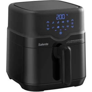 HOTAIR FRITÉZA 2V1 4,3 L ČERNÁ SALENTE