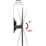 Flatstyle FTR400 CG TV držák MELICONI