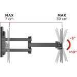 FlatStyle FDR200 TV držák MELICONI