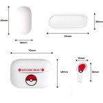 Pokémon Pokéball TWS Earpods OTL