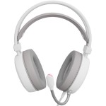 NEON 613 G2 Gaming Headset WHT GENESIS