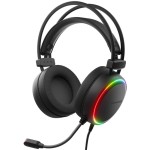 NEON 613 G2 Gaming Headset BK GENESIS