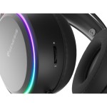 NEON 613 G2 Gaming Headset BK GENESIS