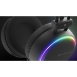 NEON 613 G2 Gaming Headset BK GENESIS