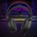 NEON 613 G2 Gaming Headset BK GENESIS