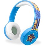 BT sluchátka Tlapková patrola modrá CPA