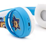 BT sluchátka Tlapková patrola modrá CPA