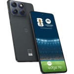 EDGE 70 12/512GB Gadget Grey MOTOROLA