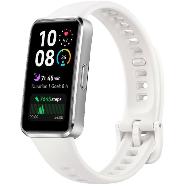 Band 10 White HUAWEI