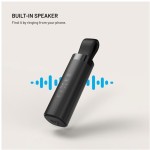 Tracker Tag Stick Findy My Black FIXED