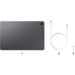 Galaxy Tab A11+ 5G 6/128GB Gray SAMSUNG