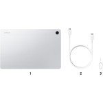Galaxy Tab A11+ 6/128GB Silver SAMSUNG