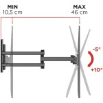 FlatStyle FDR400 TV držák MELICONI