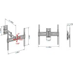 FlatStyle FDR400 TV držák MELICONI