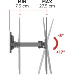 Flatstyle ER400 TV držák MELICONI